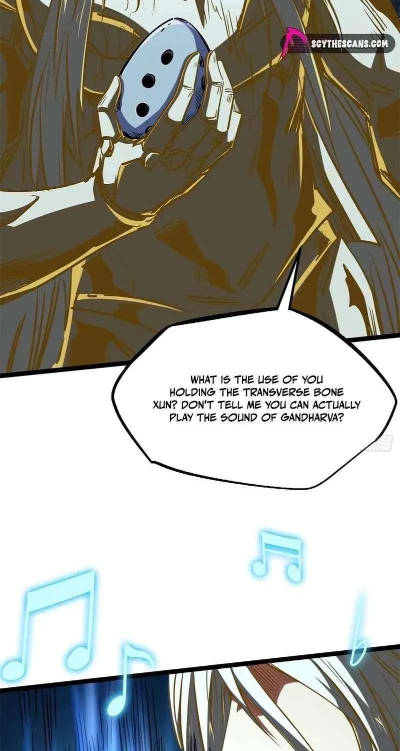 Super God Gene Chapter 483 - page 5
