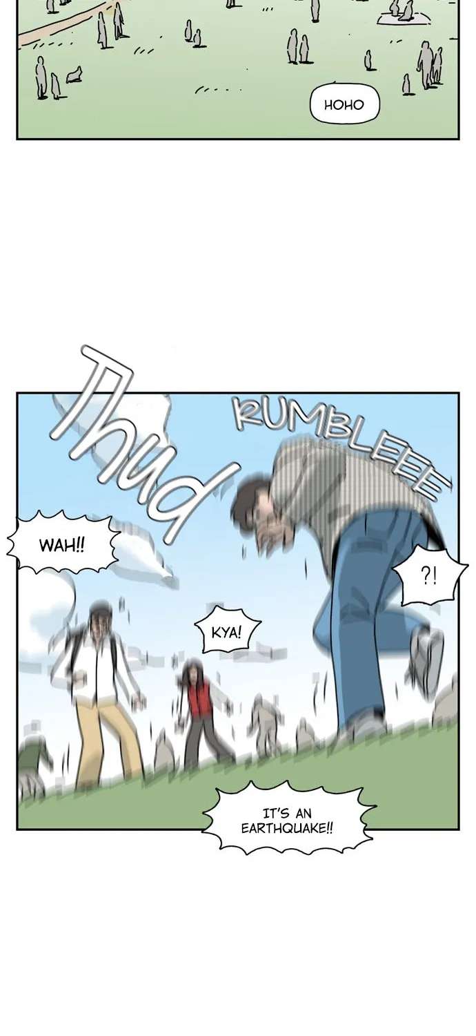 Nature Man Chapter 1 - page 4