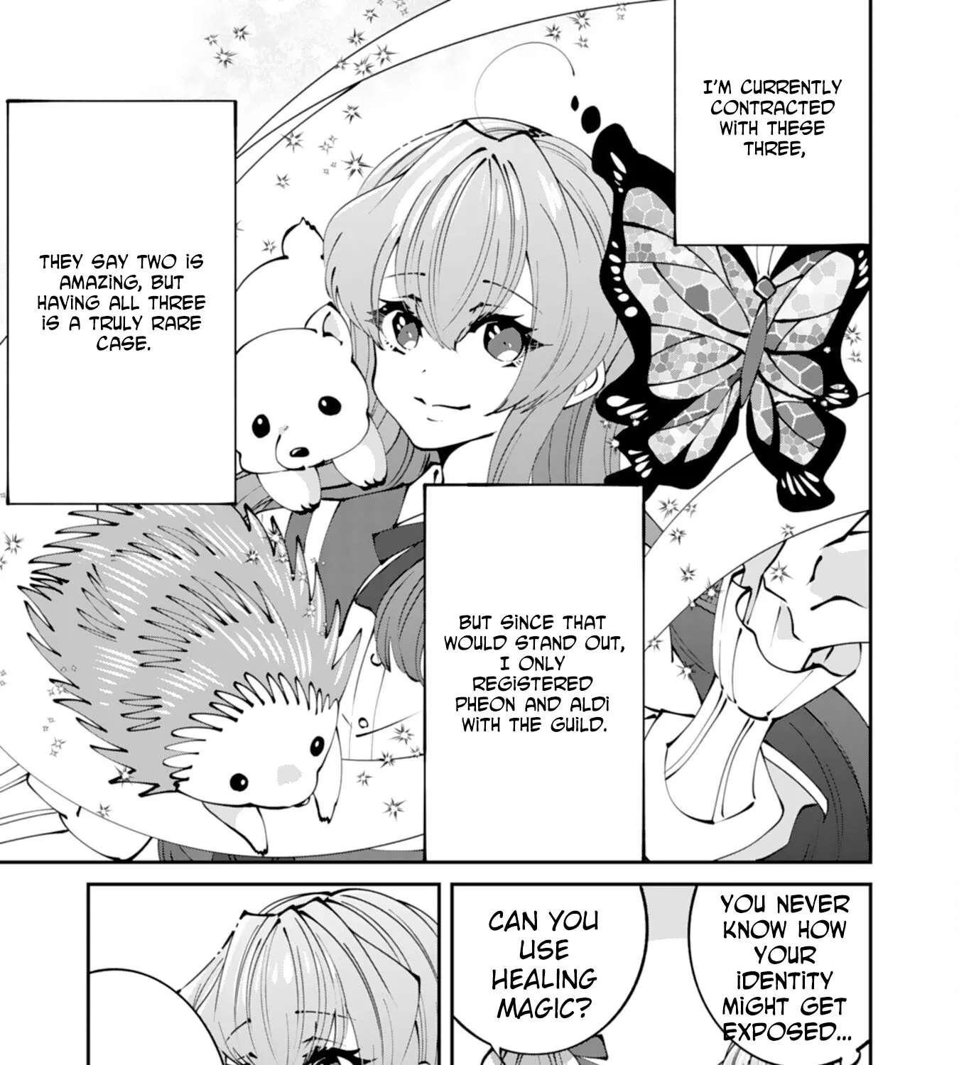 You Call Me 'You' and Break the Engagement? Fine—You'll Regret It. Chapter 2 - page 13