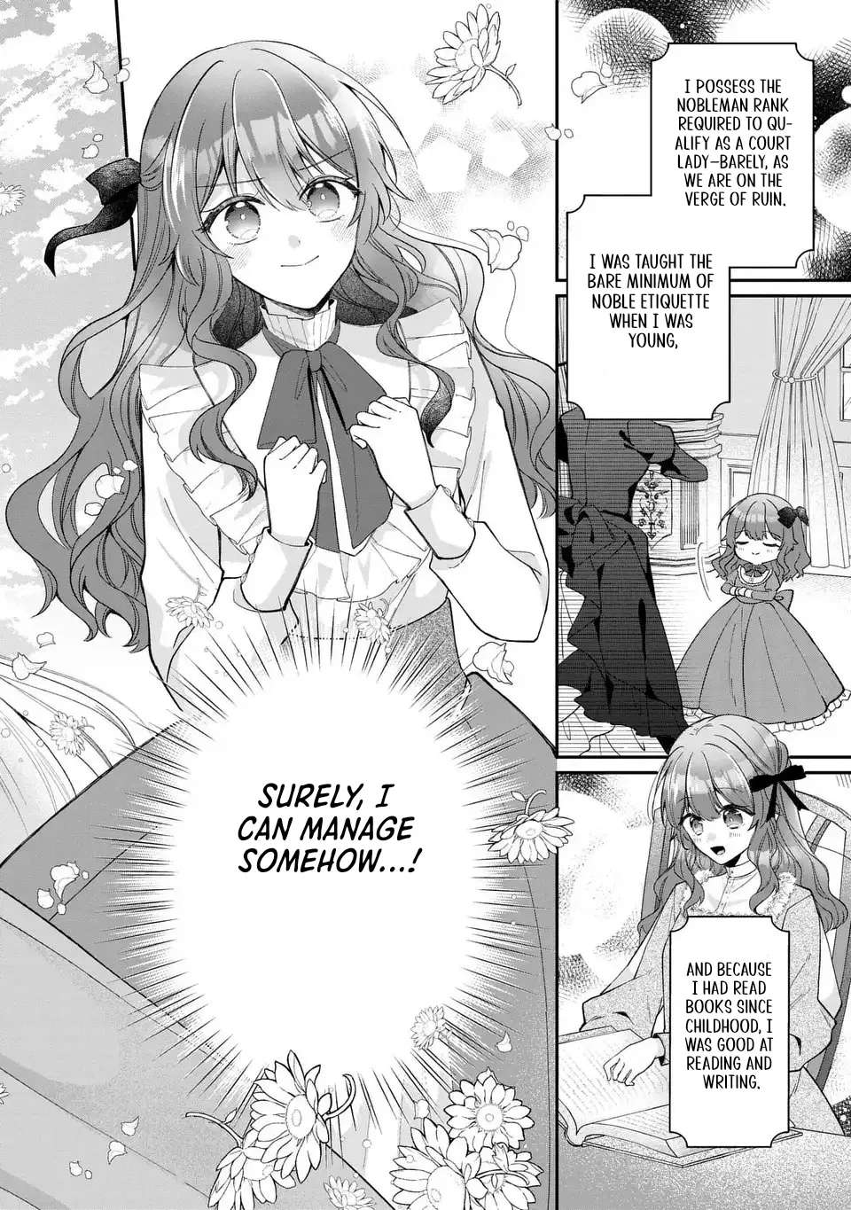 The Cold-Blooded Emperor's Lady in Waiting Chapter 1 - page 18