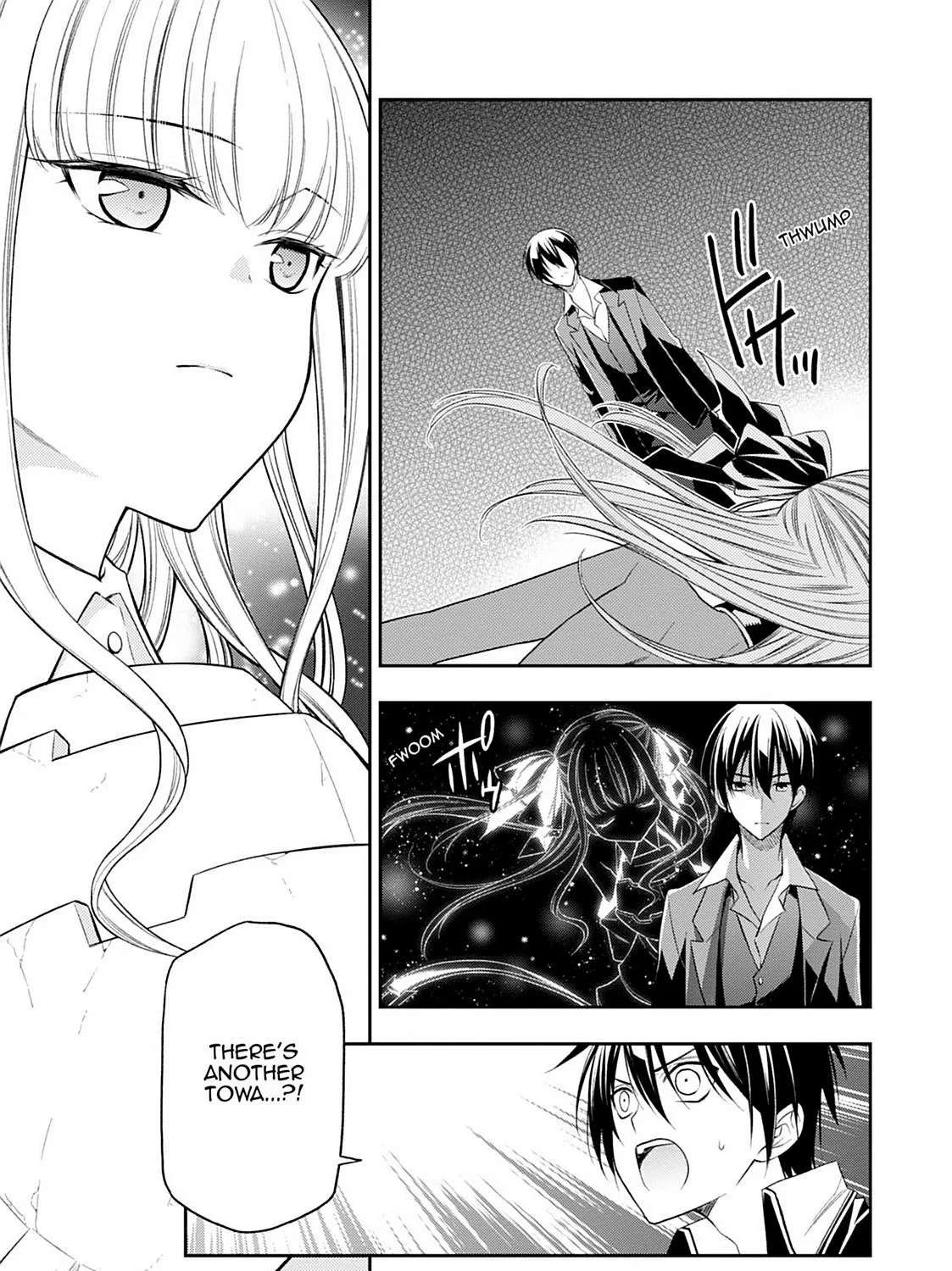 Mahou Sensou Chapter 26 - page 7