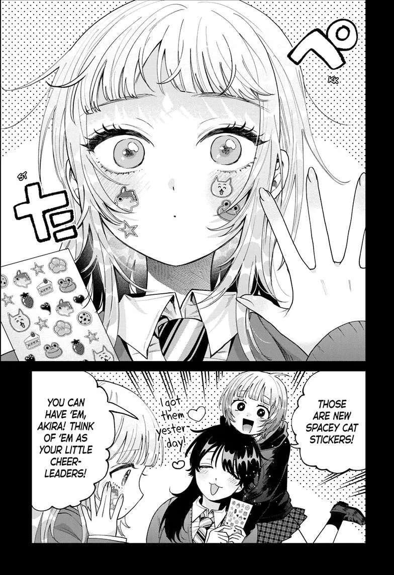 Akira Failing in Love Chapter 100 - page 8