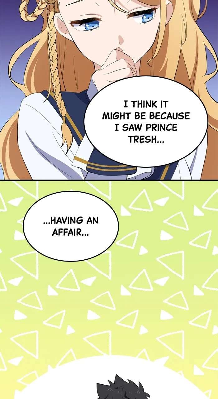 Back on the Road withMy Apprentice Chapter 1 - page 55