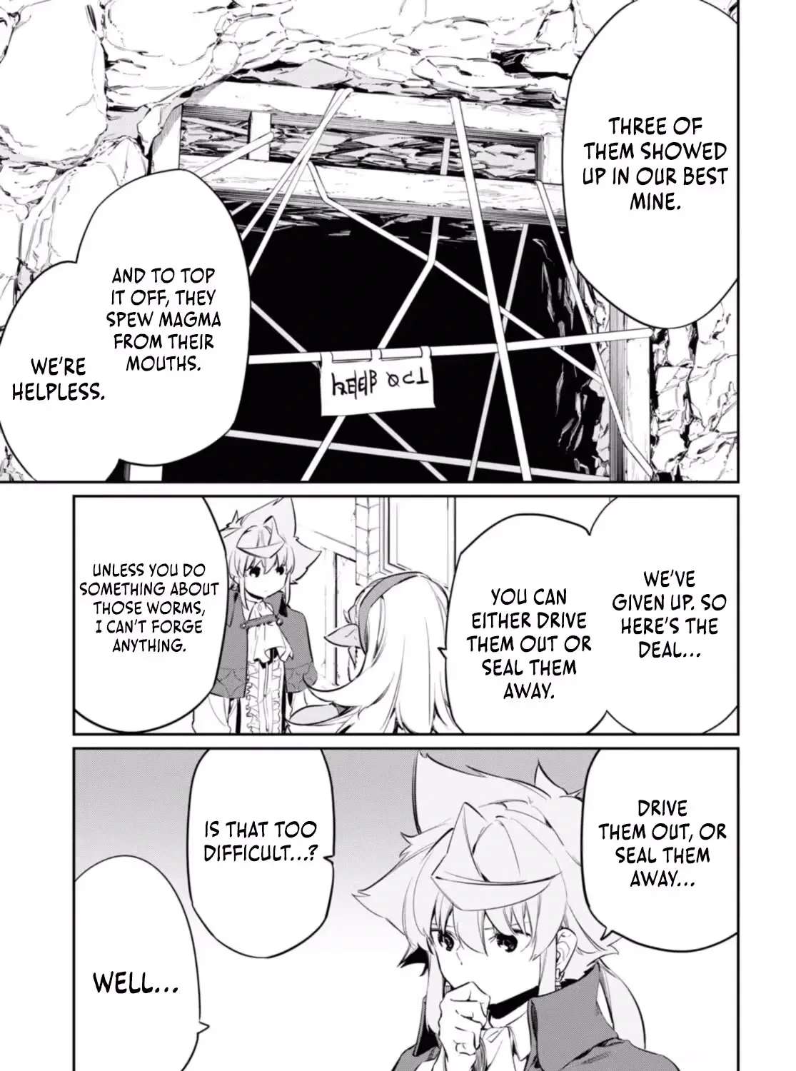 Maryoku 0 de Saikyou no Daikenja - Sore wa Mahou dewa Nai, Butsuri da! Chapter 18 - page 10