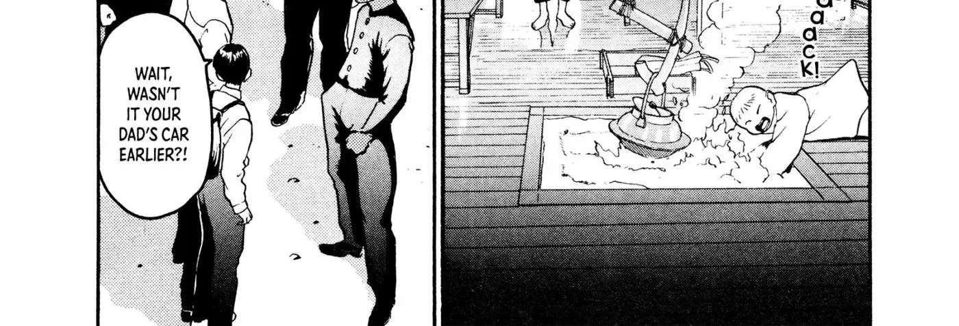 HEN - Suzuki-kun to Sato-kun no Baai Chapter 1 - page 49