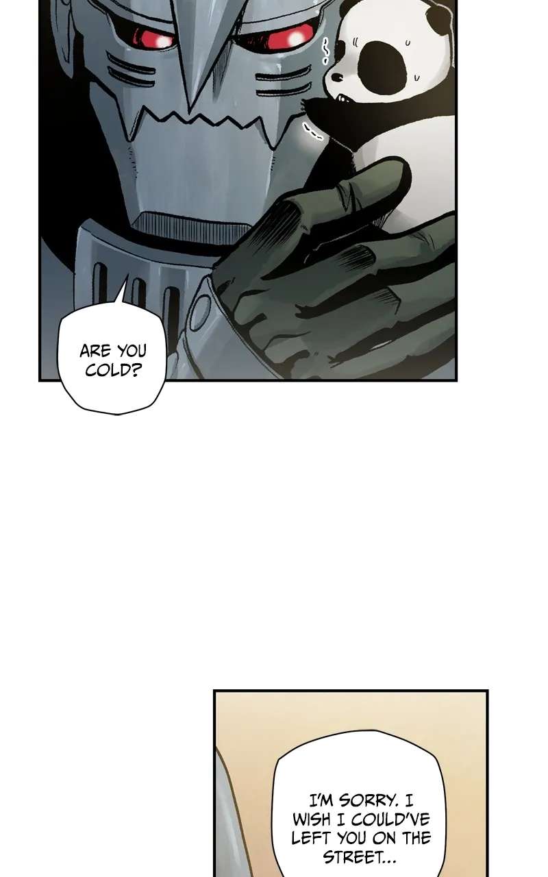 Fullmetal Alchemist (Official Webtoon) Chapter 144 - page 35