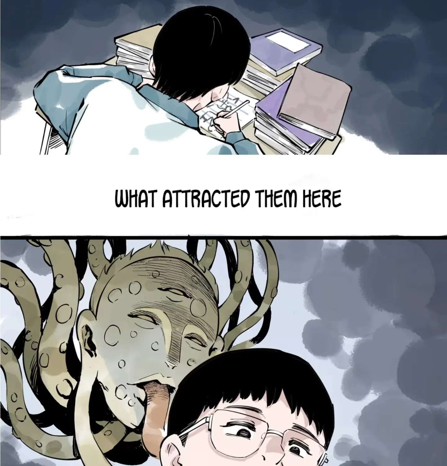 Please Let Me Be Proud Chapter 3 - page 35