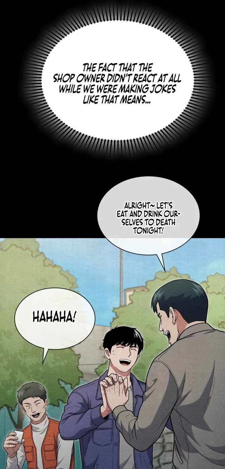 Reset Life Of Regression Police Chapter 170 - page 80