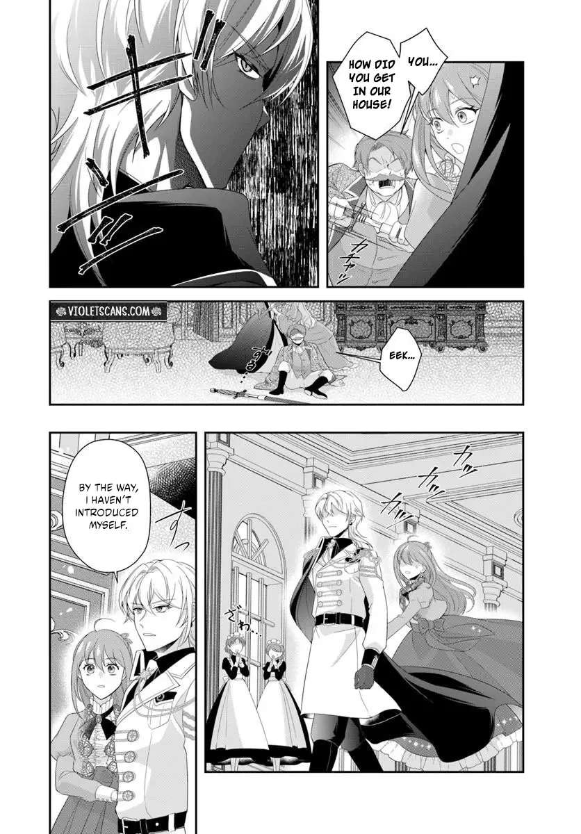 Watashitachi Rikon Shimasunode Ikenie Reijou to Reikoku Hunjin no Kanpekinaru Rikon Keikaku Chapter 1 - page 23