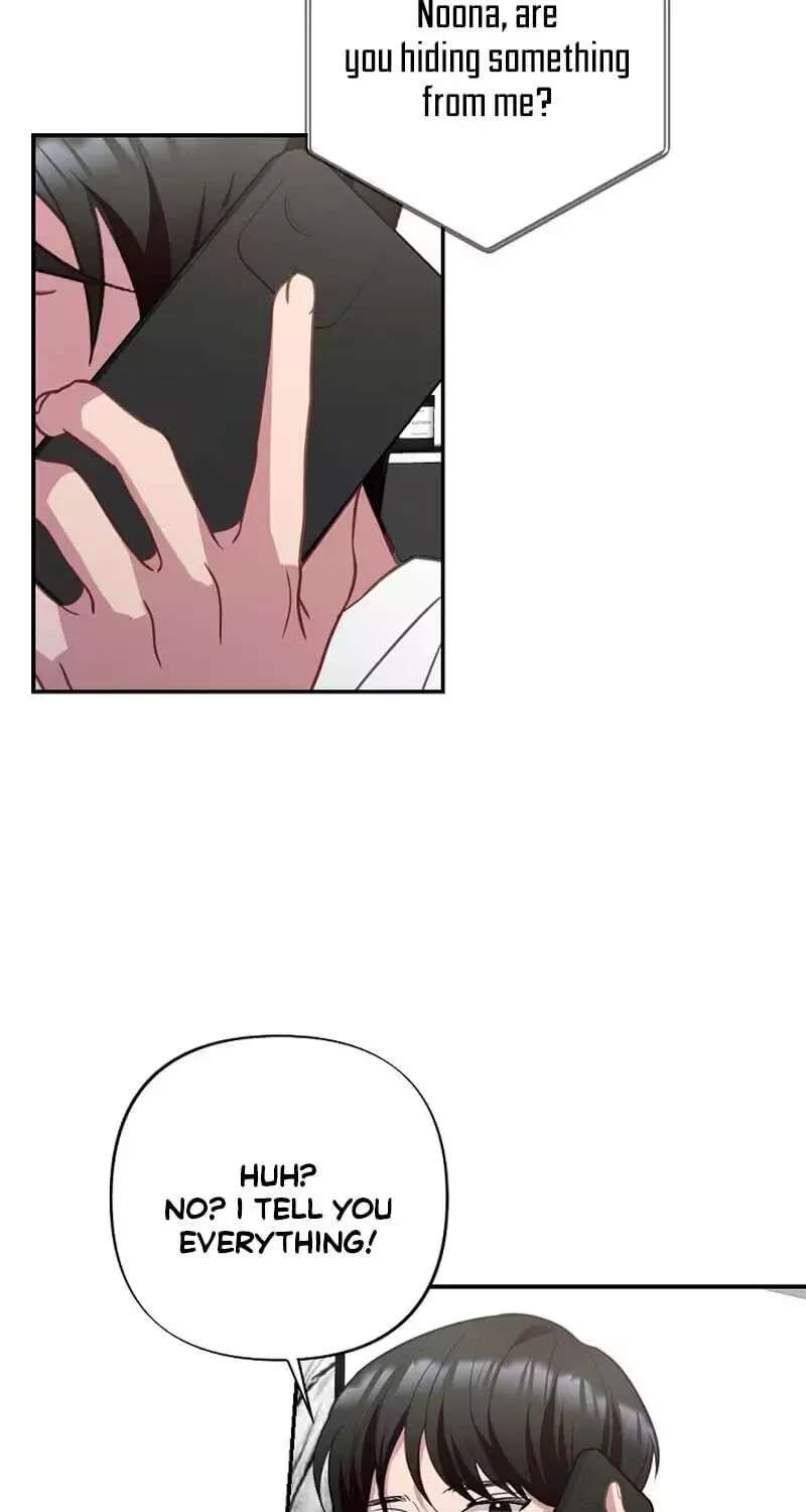 When Homma Targeted You Chapter 33 - page 28