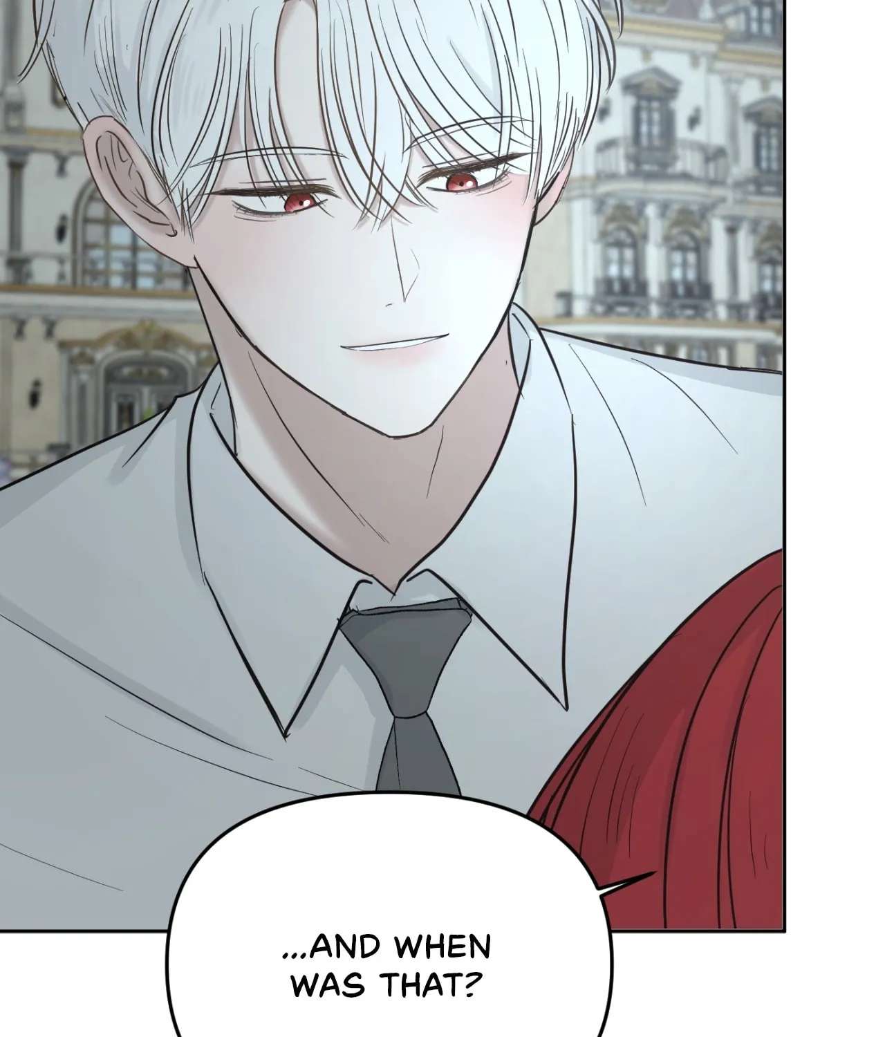 I Adopted the Male Lead from the Shelter Chapter 130 - page 47