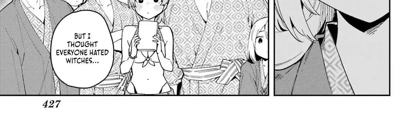 The Witch's Ending Note Chapter 7 - page 61