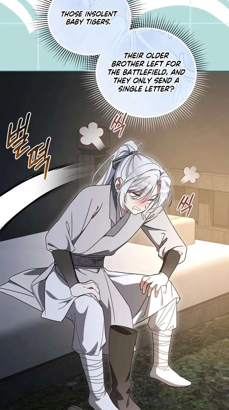 The White Tiger Clan's Baby Cotton Ball Chapter 33 - page 75
