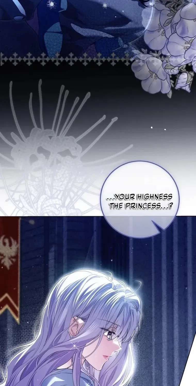 The Princess Stans in Secret Chapter 89 - page 24