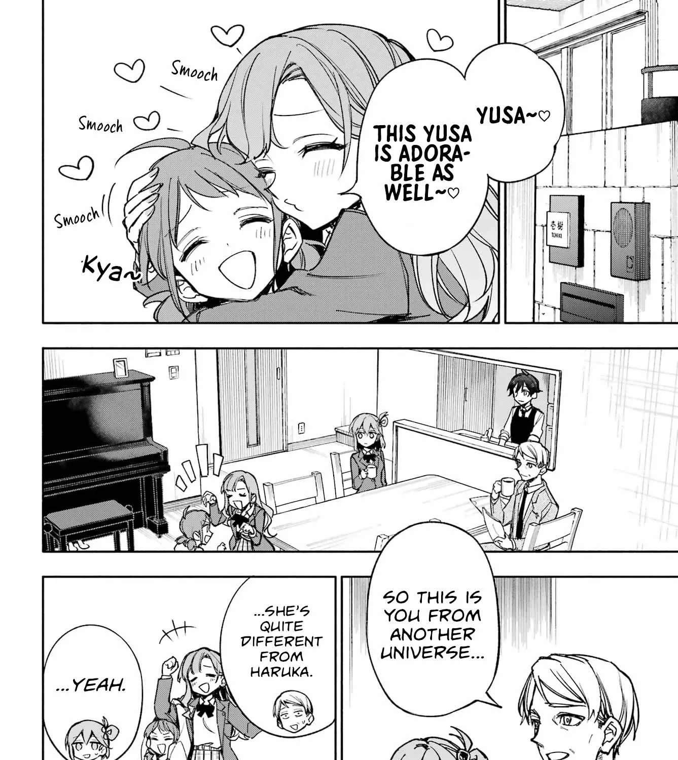 There Are 8 Yaeno Harukas!! Chapter 2 - page 25
