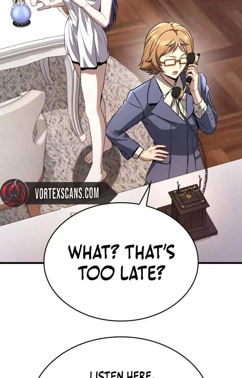 I'm Quitting Everything and Selling Cola Chapter 14 - page 60