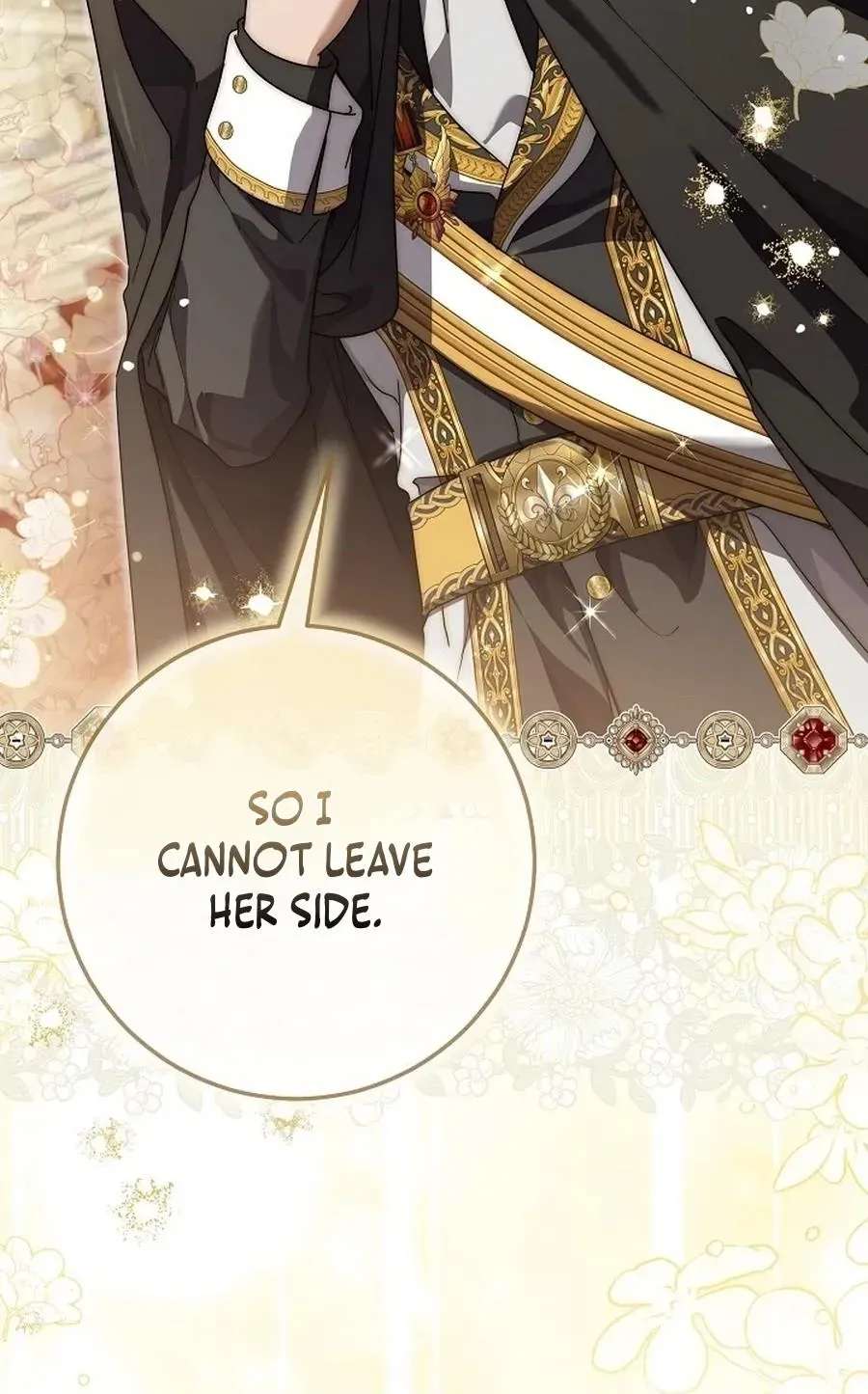 The Princess Stans in Secret Chapter 68 - page 58