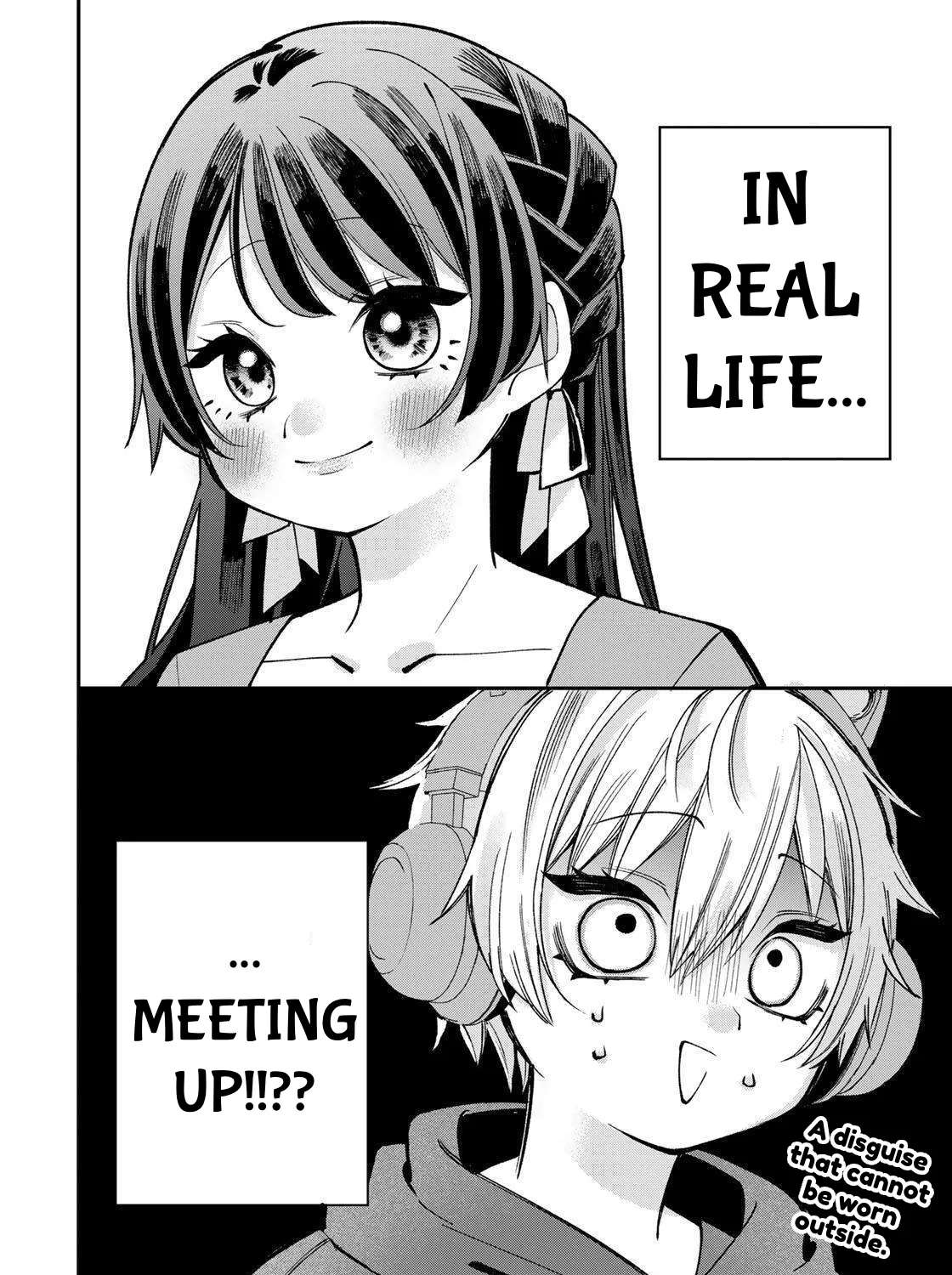 Ore wa Bishoujo VTuber Chapter 3.2 - page 20