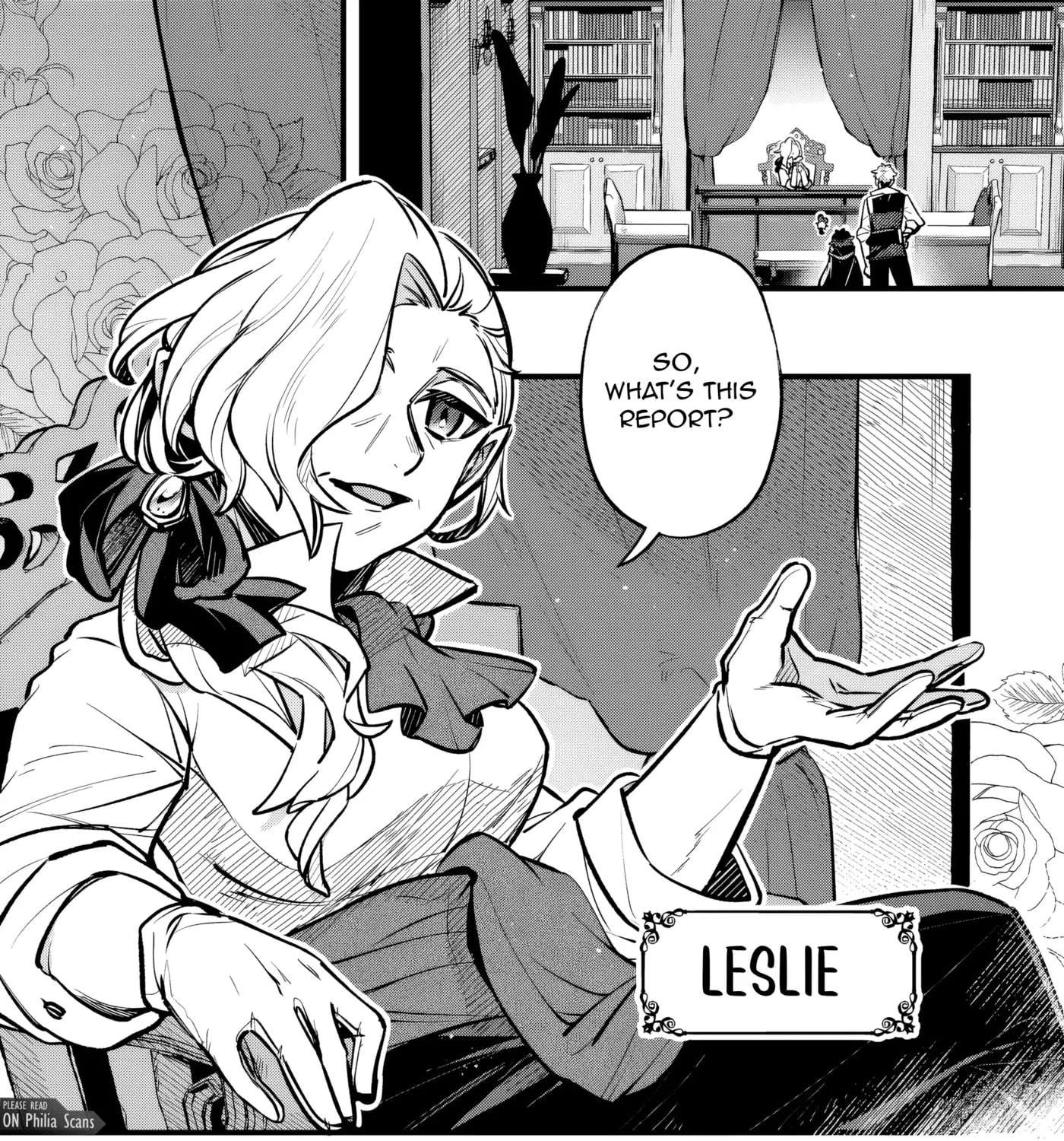 That Child, the Legendary Sword Saint. Chapter 2 - page 16