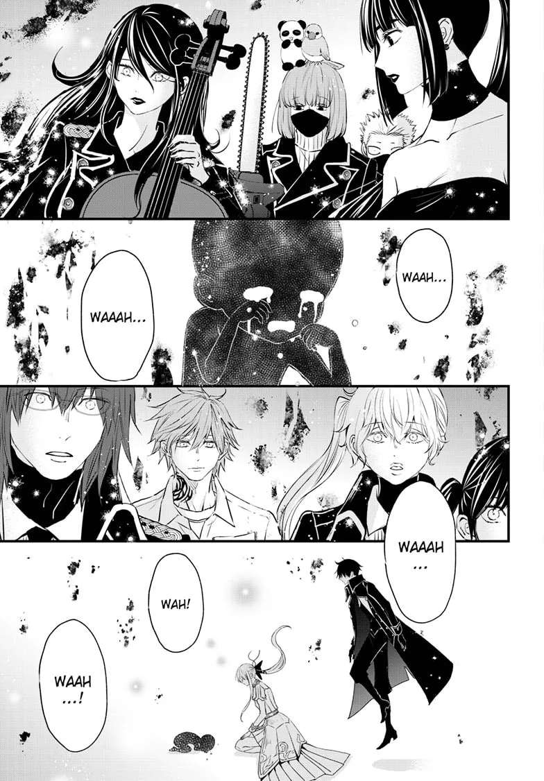 Queen’s Quality Chapter 111 - page 28