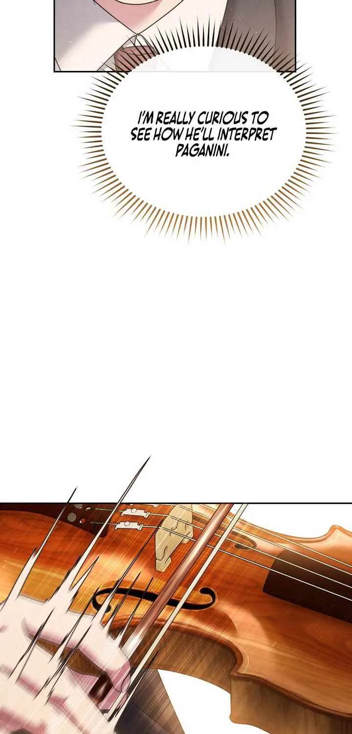 High School Musical Genius Is Paganini Reincarnated Chapter 109 - page 14