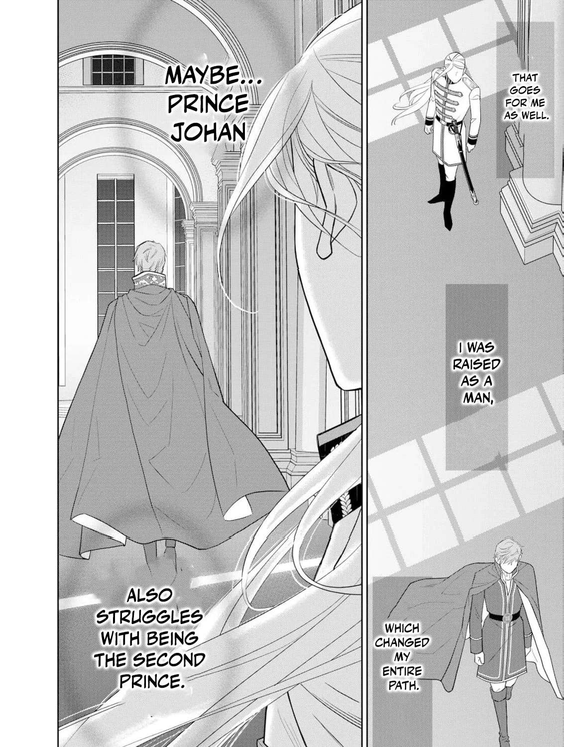 Junketsu no Dansou Reijou Kishi wa Isai no Shukun ni Ubawareru Chapter 8 - page 14