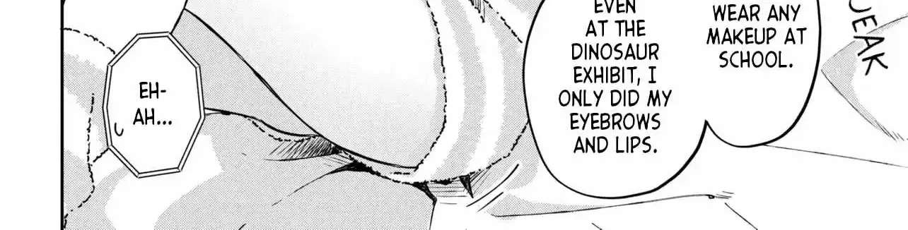 Machino-san, Waiting for a Comeback Chapter 15 - page 12