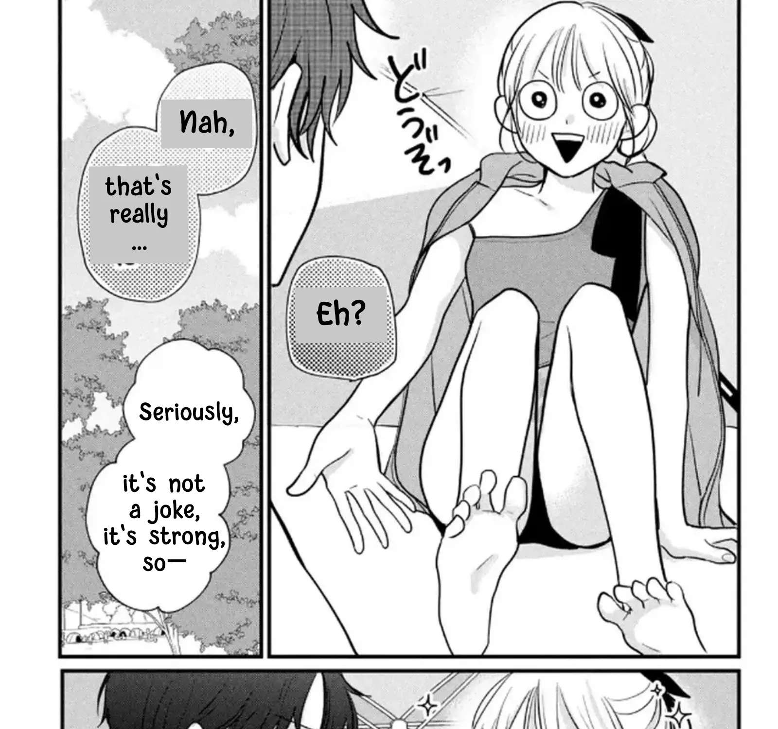 Delayed Youth Chapter 19 - page 46