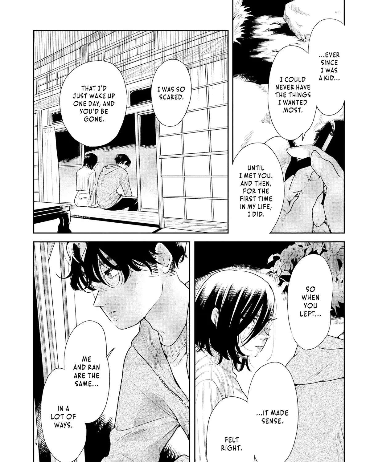 Kemutai Ane to Zurui Imouto Chapter 8 - page 39