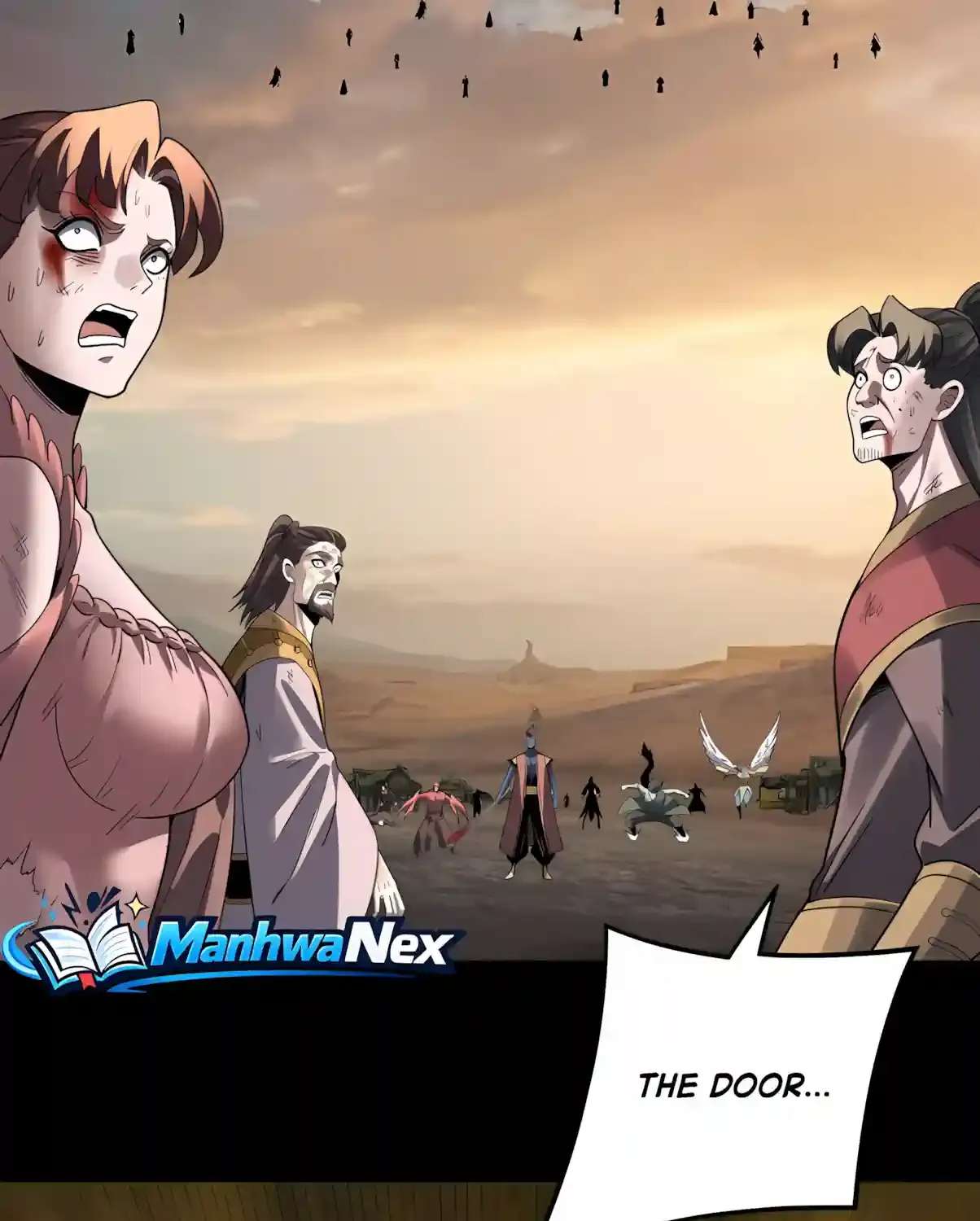 Me, The Heavenly Destined Villain Chapter 354 - page 78