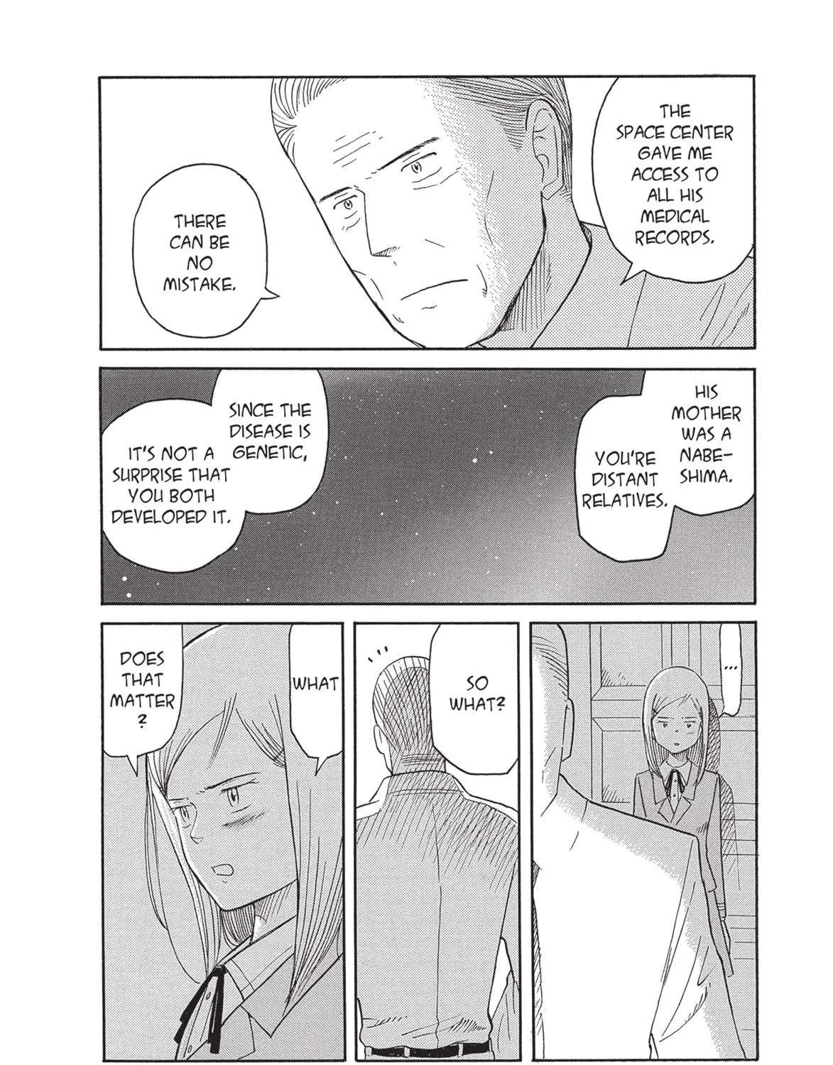 Futatsu no Spica Chapter 68 - page 24