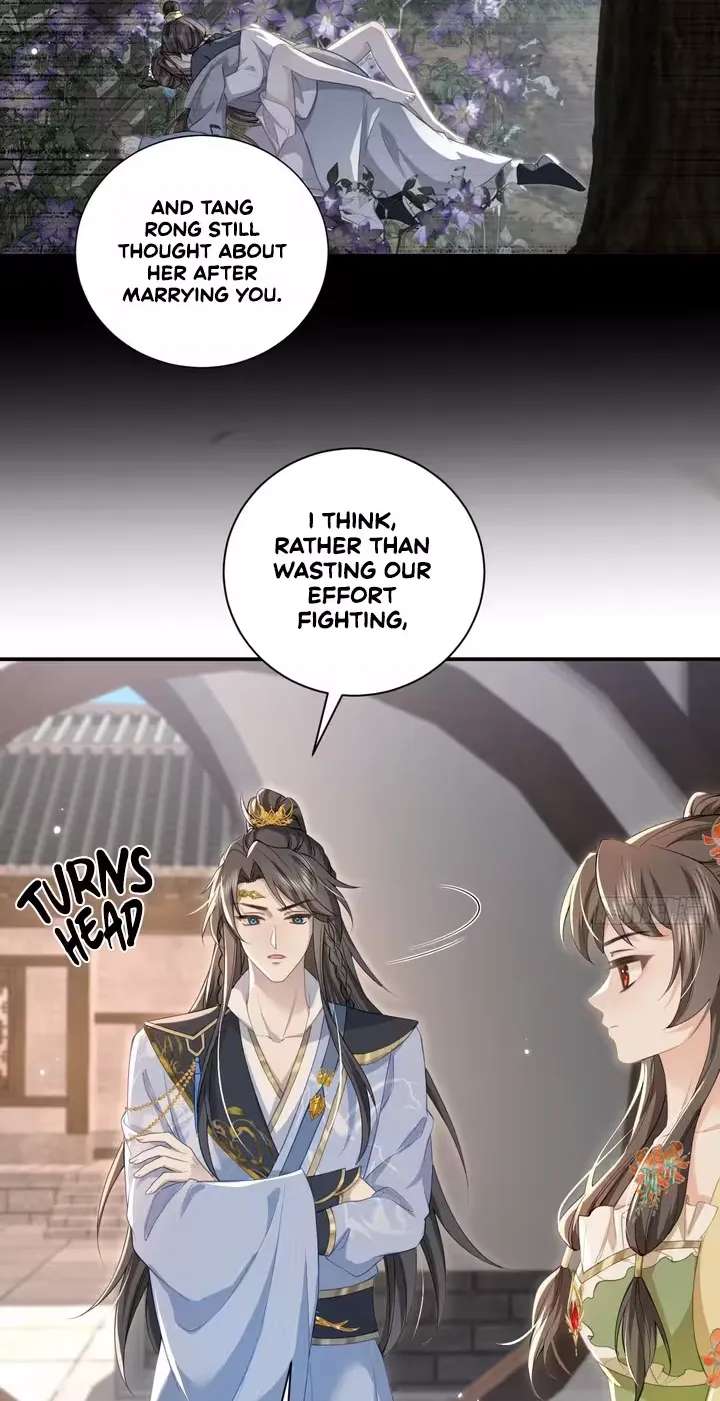 Reborn and Remarried to Little Uncle, the Couple Join Forces to Take Revenge on the Scumbags Chapter 14 - page 13