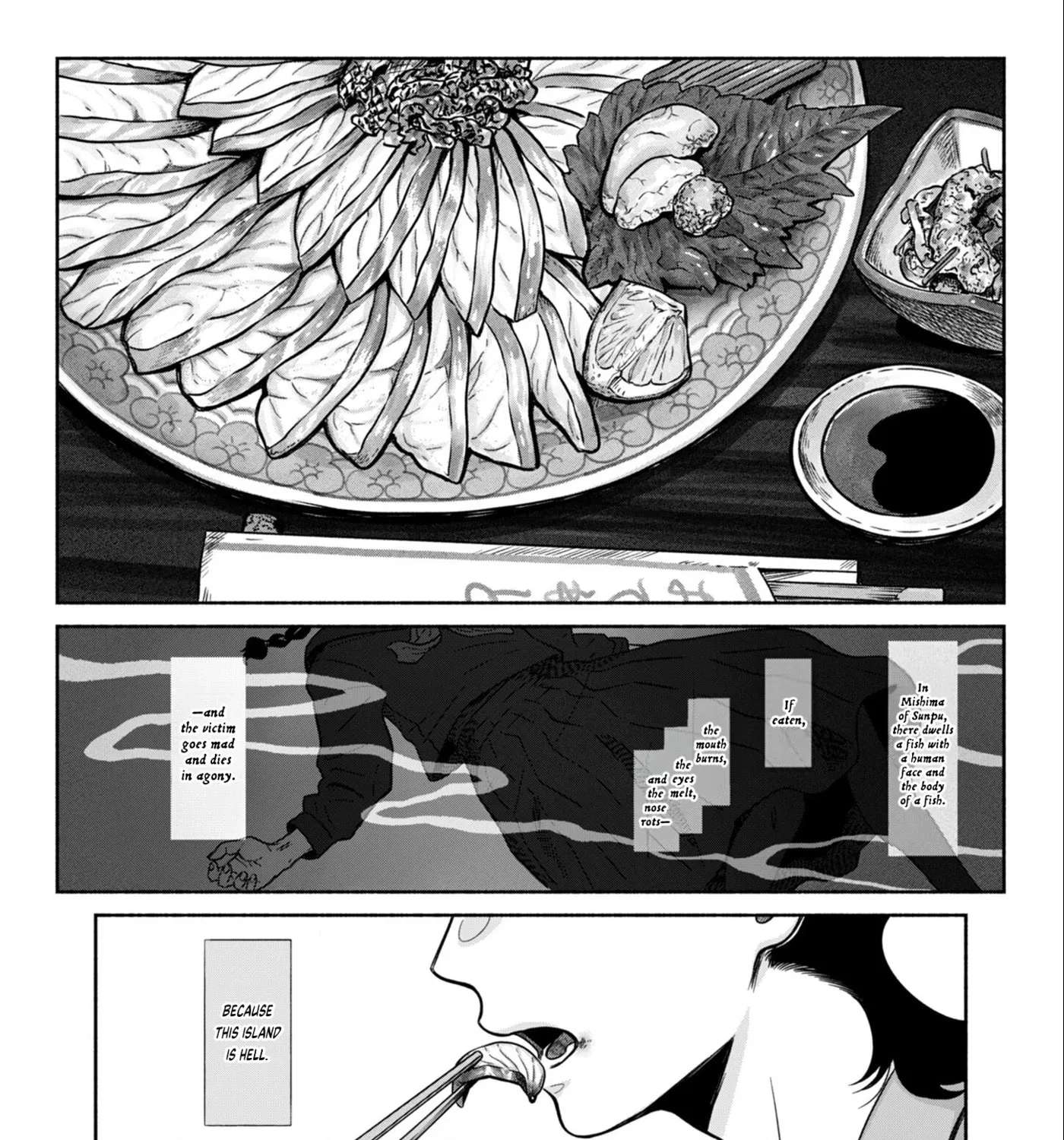 Yomotsu Kedamono Chapter 2 - page 64