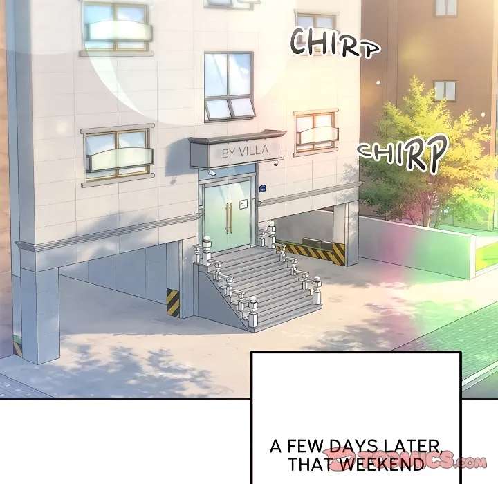 Never Just Friends Chapter 32 - page 111