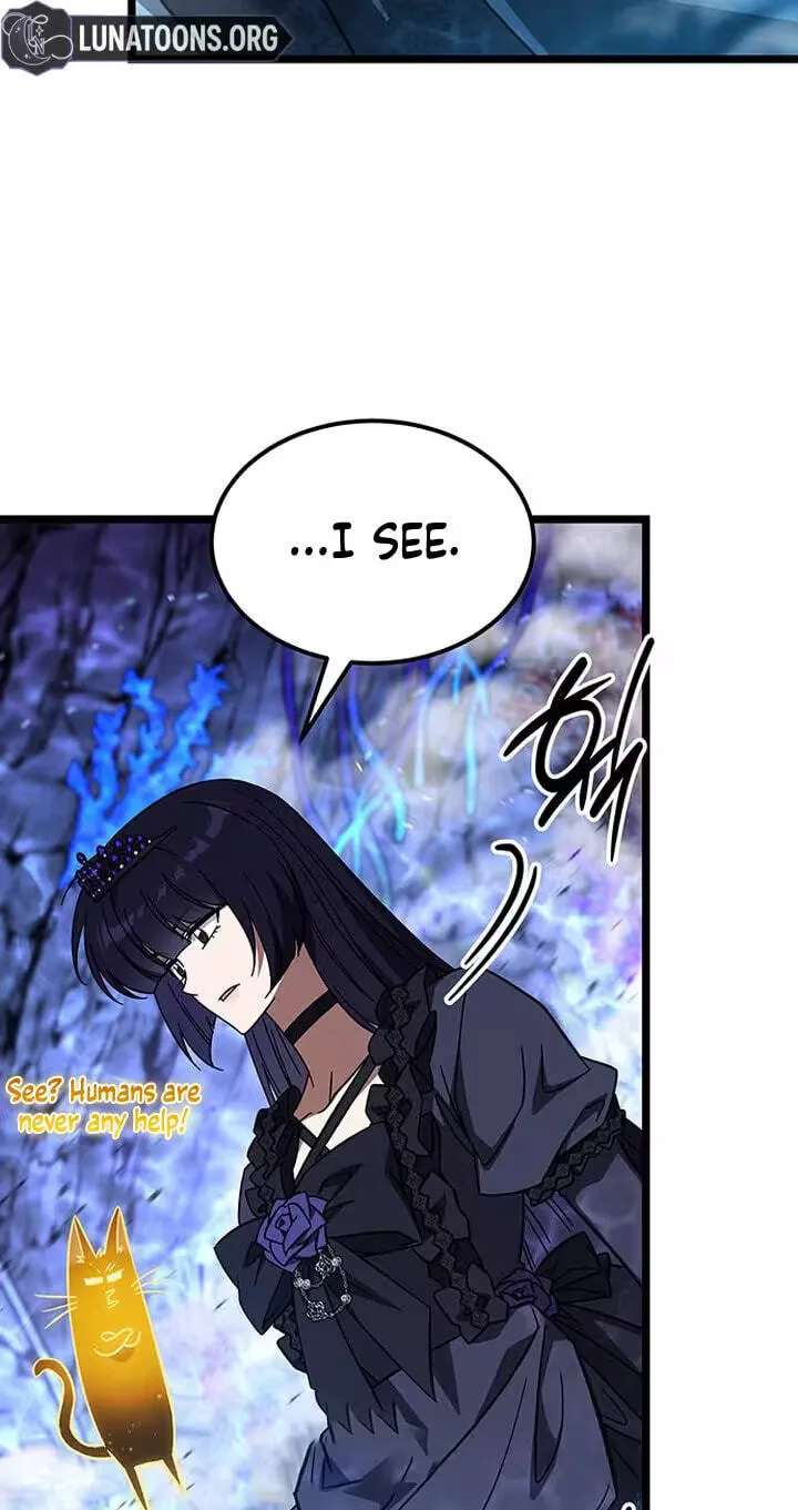 Lv.99 Princess of Black Flame Chapter 48 - page 56