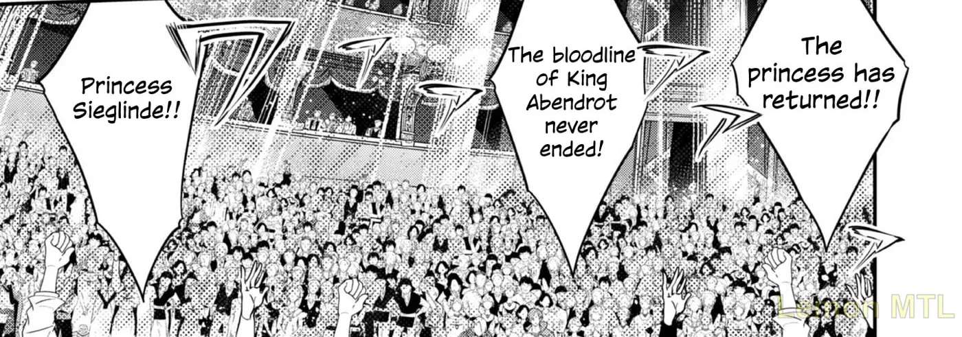 Kaketa Tsuki no Mercedes: Kyuuketsuki no Kizoku ni Tensei Shita kedo Suteraresou nanode Dungeon o Seiha Suru @COMIC Chapter 24 - page 32