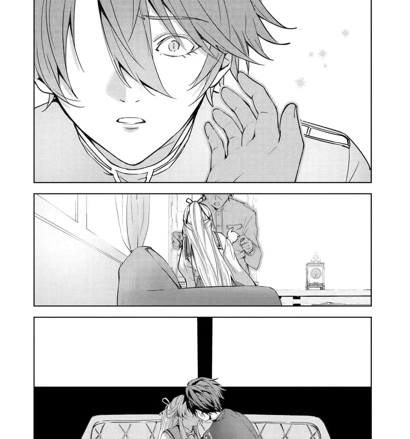 The Dragon's Bride: Loved as His Fated Mate. Chapter 4 - page 47