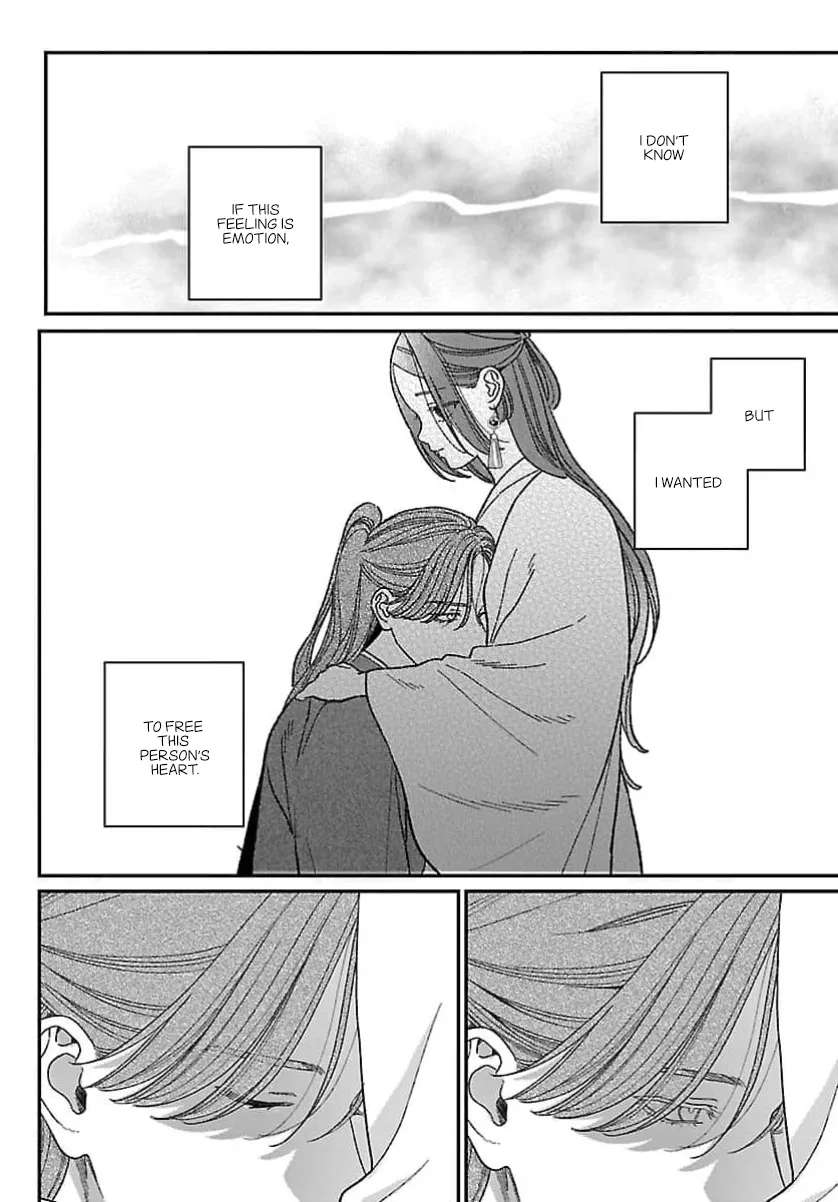 The Requiem Of The Blooming Princess Chapter 16 - page 35