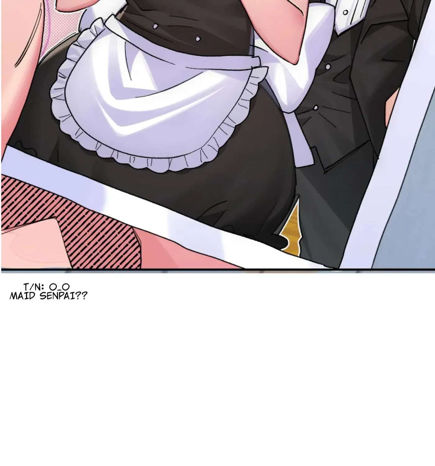 Senpai-chan Is a man Chapter 19 - page 78