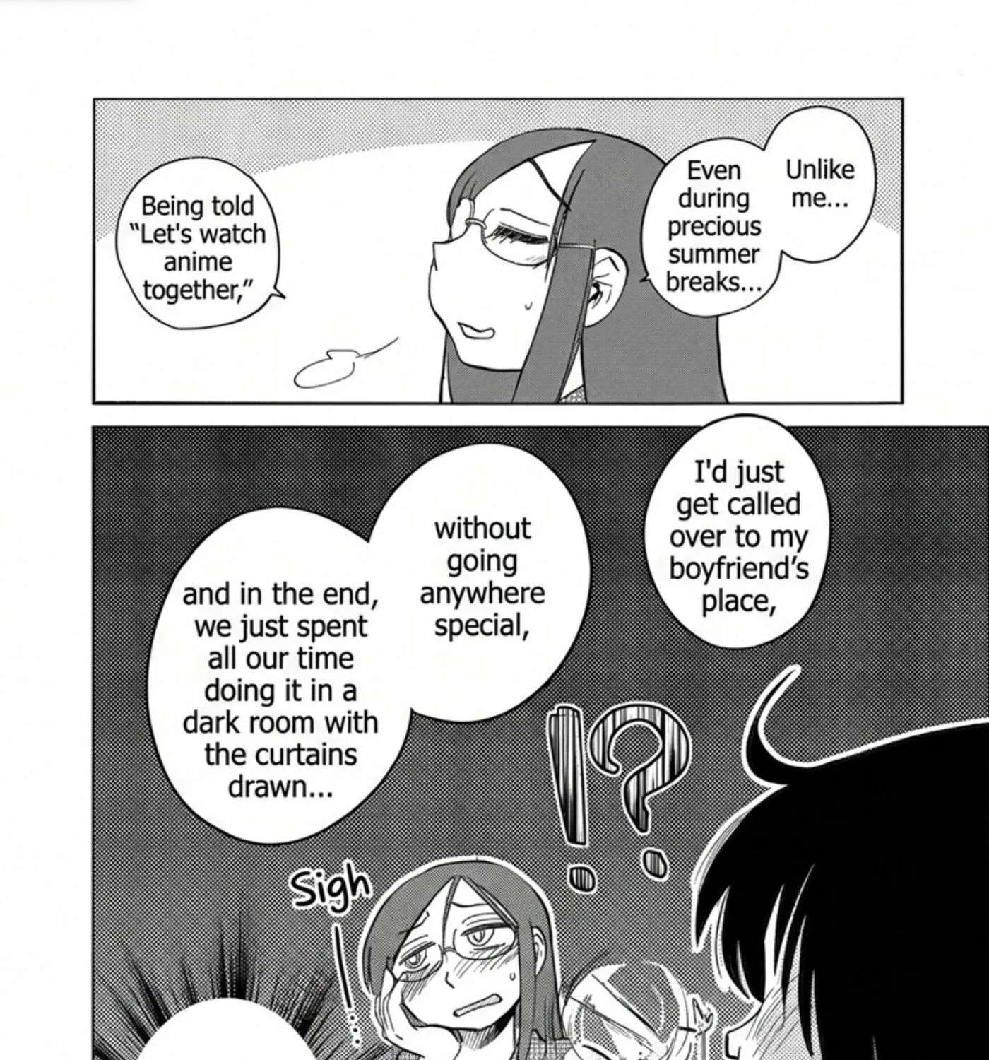 Sunset of Passion Chapter 116 - page 23