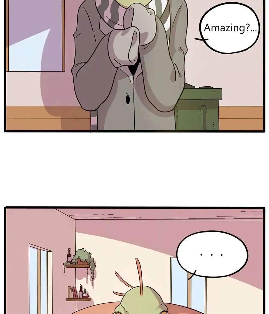Loser Fox Chapter 44.1 - page 10