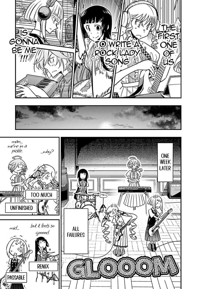 Rock Is A Lady'S Modesty Chapter 45 - page 5