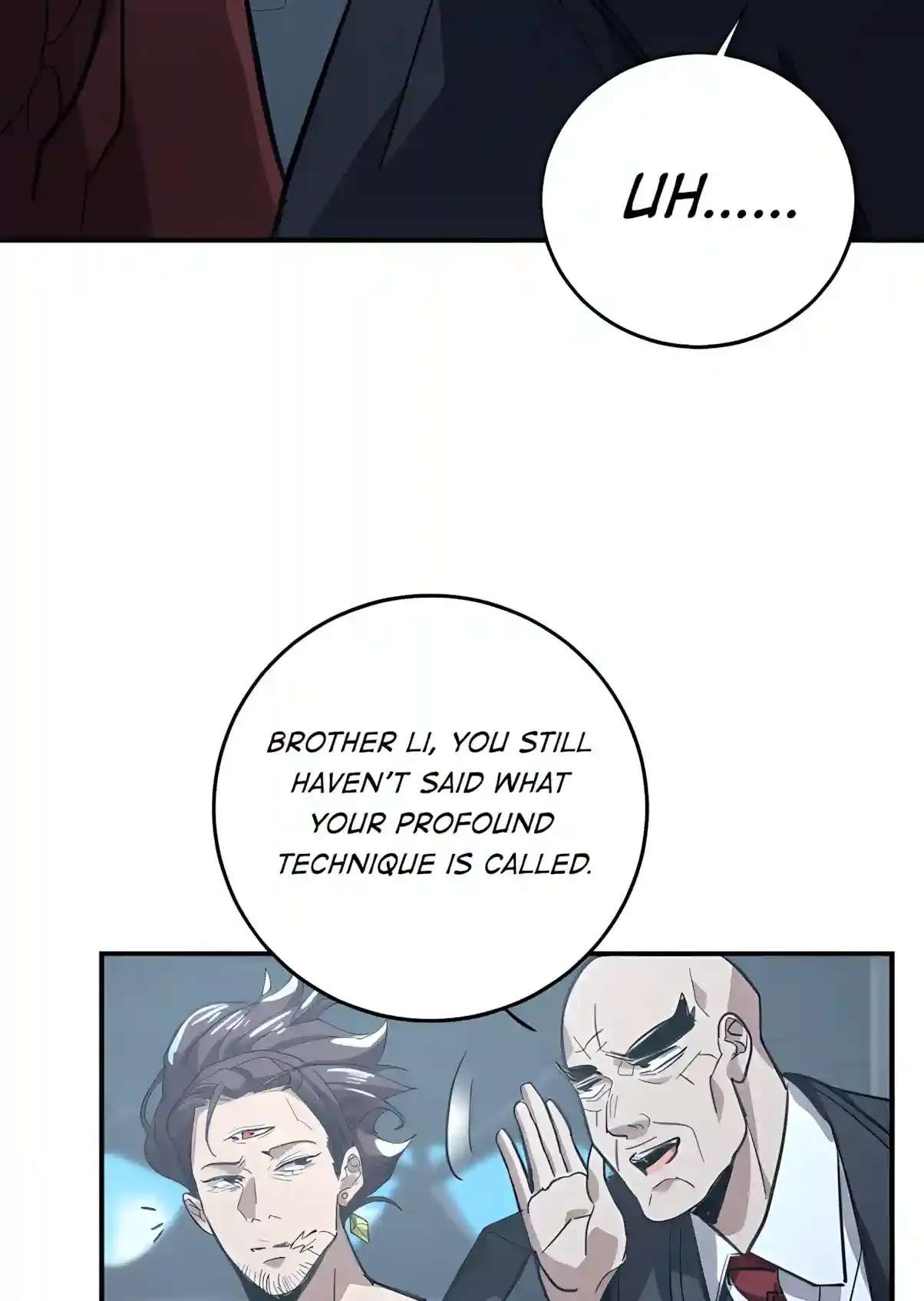 High Martiality: With One Hand, I Single-Handedly Repel Three Thousand Emperors! Chapter 67 - page 35