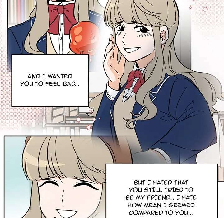 Scone Sweet Scone Chapter 68 - page 47