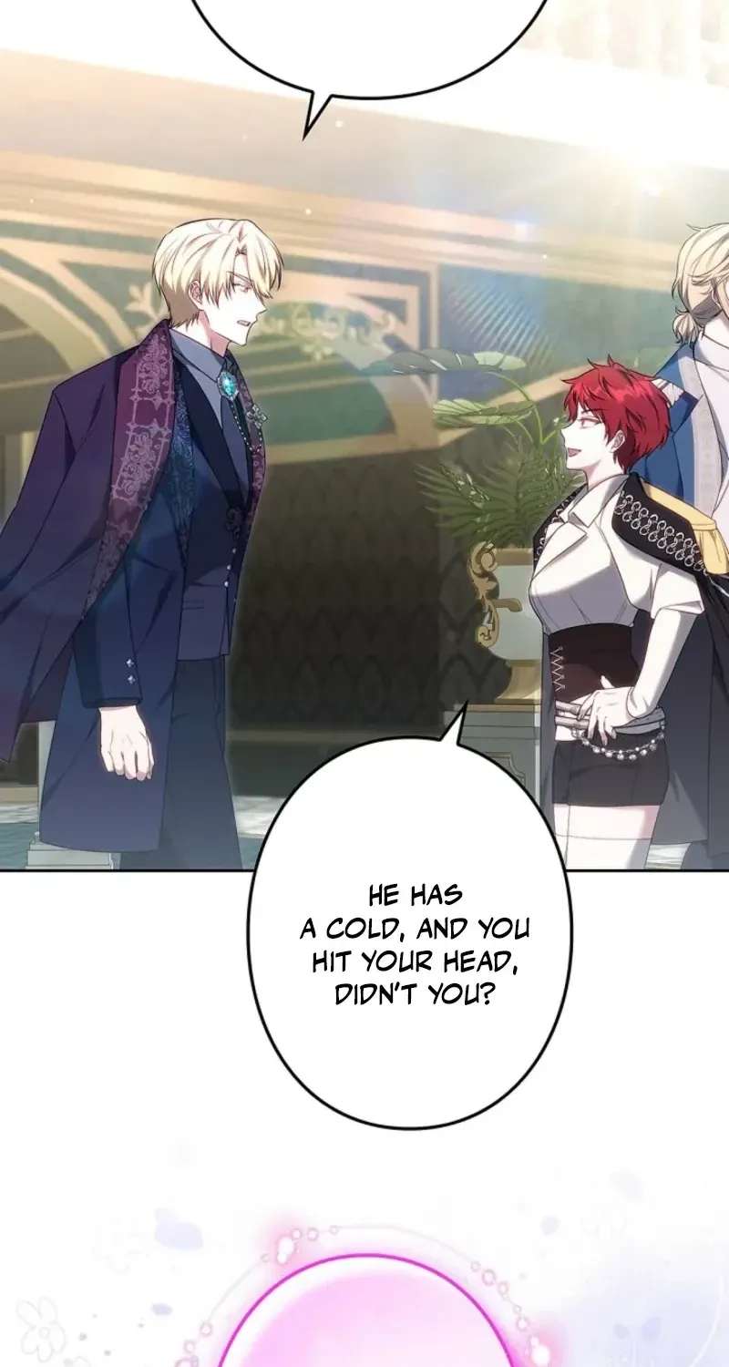 One Day, the Male Lead Fell Into Our House Chapter 28 - page 52