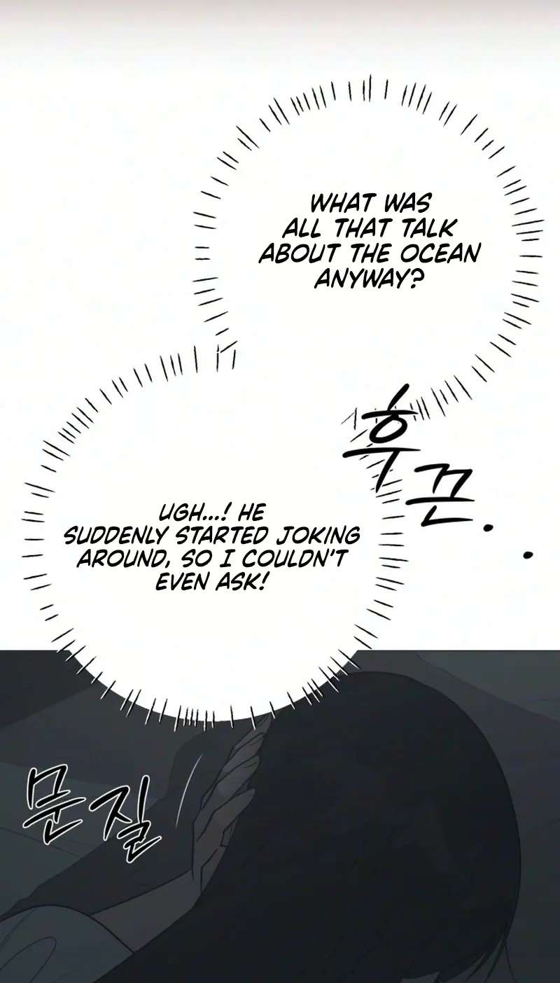 The Hashtag is First Love Chapter 44 - page 44