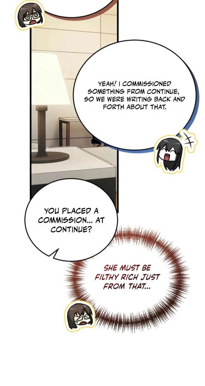 Even Today, the Ranker Dreams of Retirement Chapter 62 - page 68
