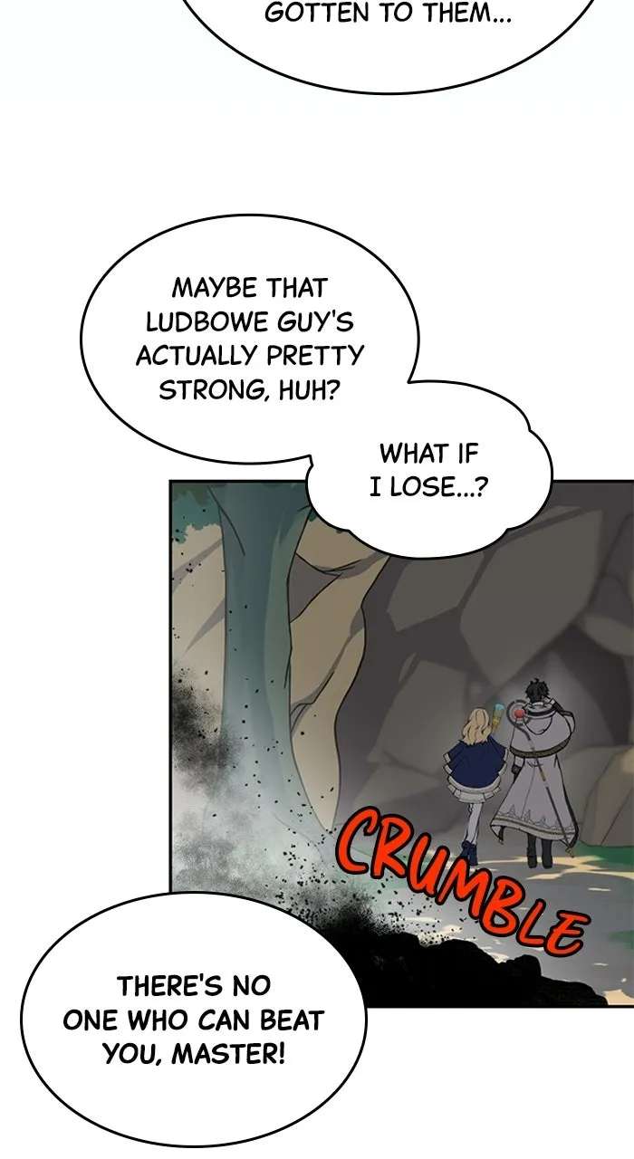 Back on the Road withMy Apprentice Chapter 6 - page 16