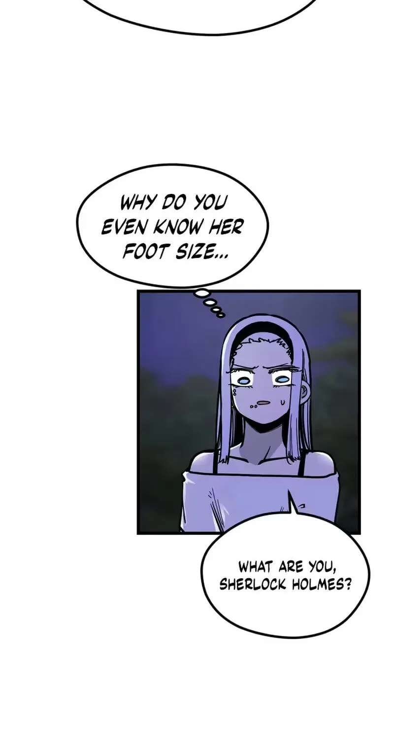 The Student, the Witch, and the Academy Chapter 82 - page 42