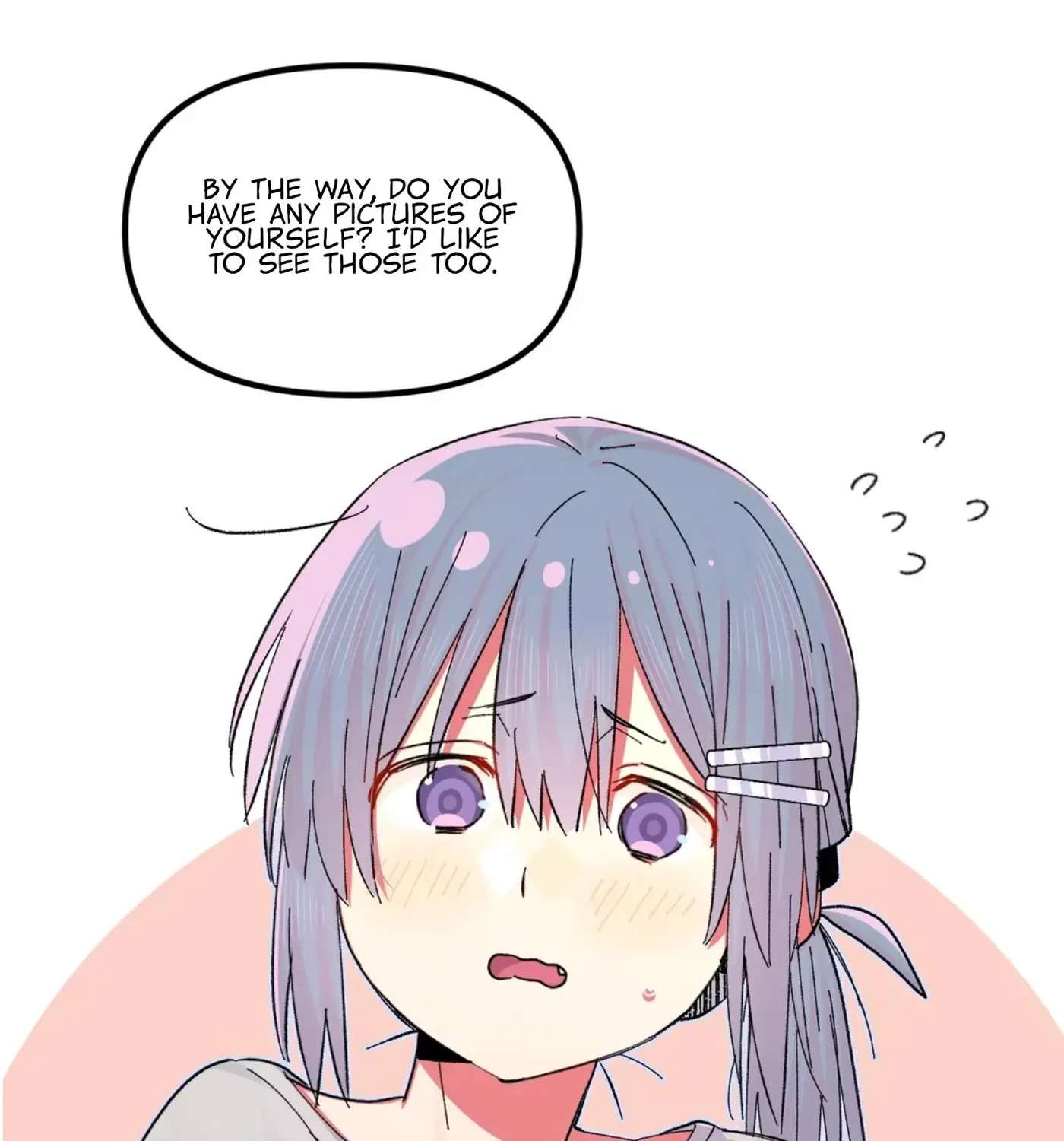 Senpai-chan Is a man Chapter 19 - page 62